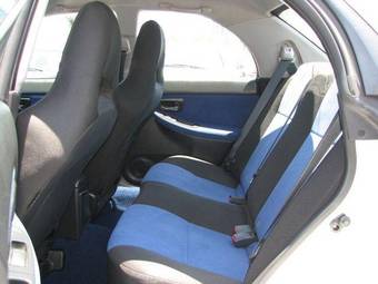 2006 Subaru Impreza WRX STI Pictures