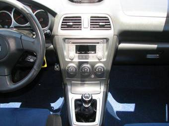 2006 Subaru Impreza WRX STI Pictures