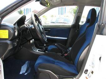 2006 Subaru Impreza WRX STI For Sale