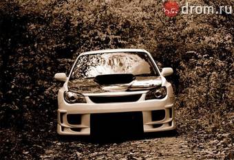 2007 Subaru Impreza WRX STI Images