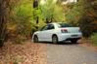 2007 Subaru Impreza WRX STI Pics