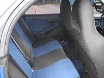 2007 Subaru Impreza WRX STI Photos