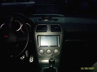 2007 Subaru Impreza WRX STI Photos