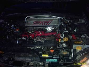 2007 Subaru Impreza WRX STI Photos