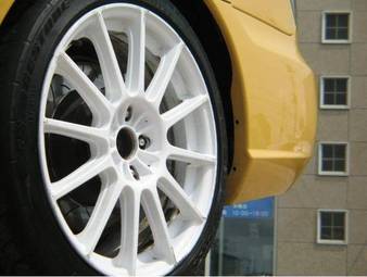 2007 Subaru Impreza WRX STI Pics