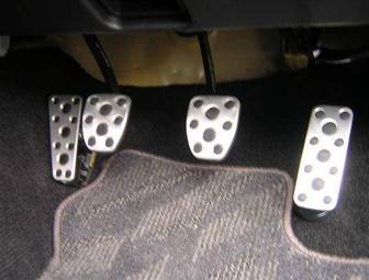 2007 Subaru Impreza WRX STI Pictures