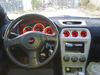 2007 Subaru Impreza WRX STI Photos