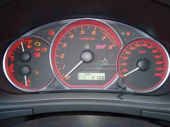 2008 Subaru Impreza WRX STI For Sale