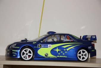 2009 Subaru Impreza WRX STI Photos
