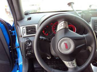 2009 Subaru Impreza WRX STI For Sale