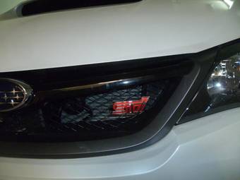 2010 Subaru Impreza WRX STI Photos