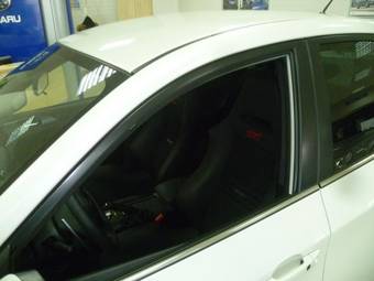 2010 Subaru Impreza WRX STI Photos