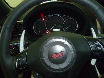 2010 Subaru Impreza WRX STI Images