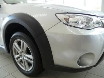 2011 Subaru Impreza XV Pictures