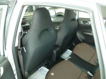 2011 Subaru Impreza XV Photos