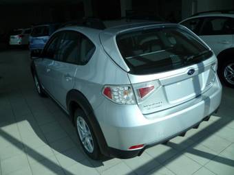 2011 Subaru Impreza XV Photos