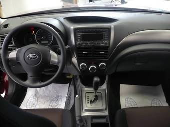 2011 Subaru Impreza XV Photos