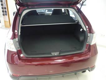 2011 Subaru Impreza XV Photos