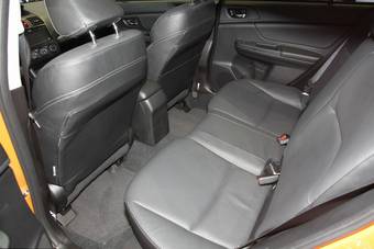 2011 Subaru Impreza XV Images