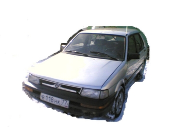 1995 Subaru Justy