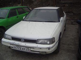 1989 Subaru Legacy