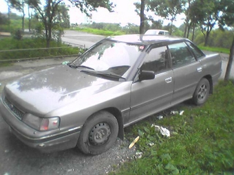 1989 Subaru Legacy