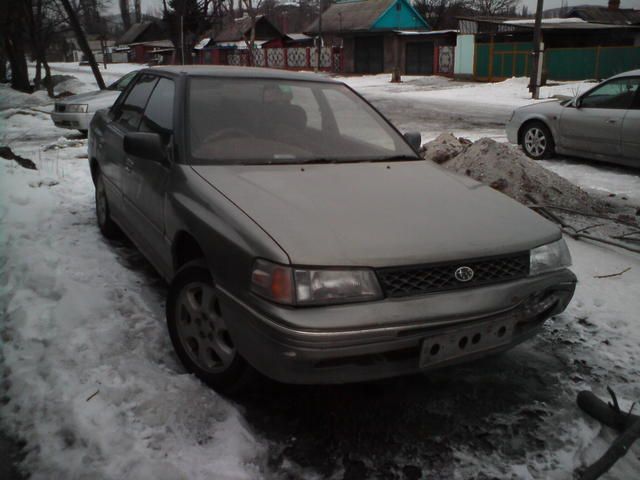 1989 Subaru Legacy