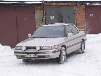 1990 Subaru Legacy