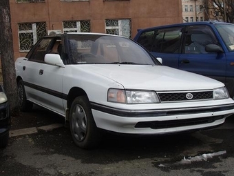 1990 Subaru Legacy