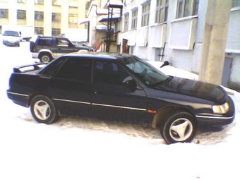 1990 Subaru Legacy