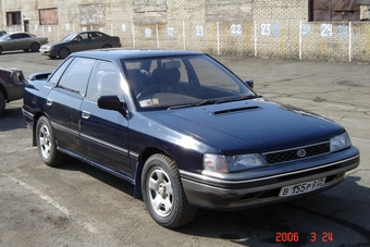 1990 Subaru Legacy