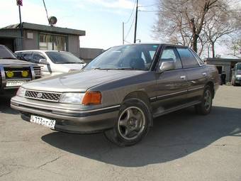 1990 Subaru Legacy