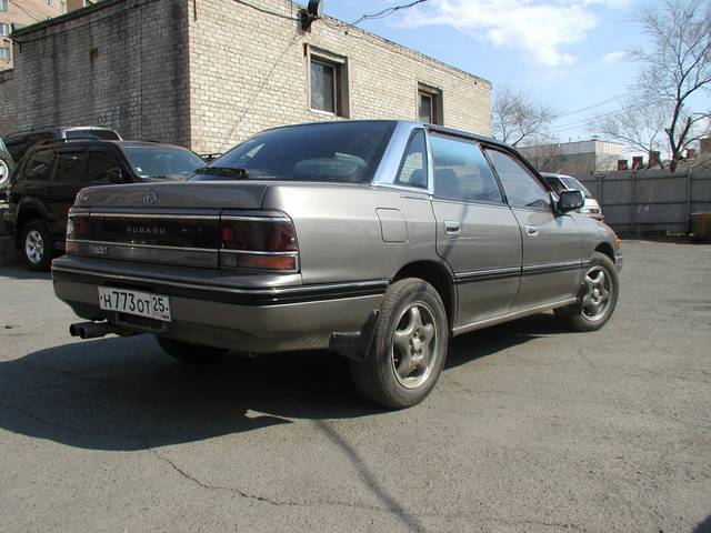 1990 Subaru Legacy