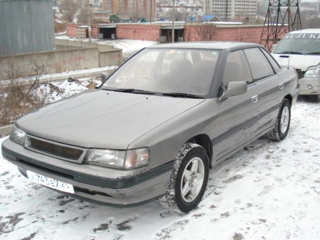 1990 Subaru Legacy