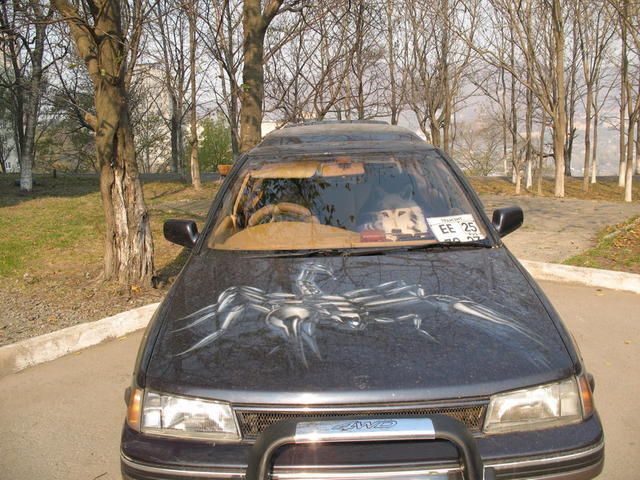 1990 Subaru Legacy