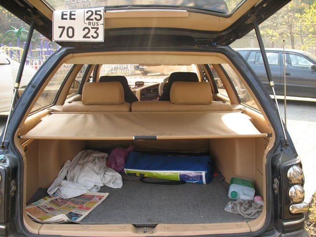 1990 Subaru Legacy