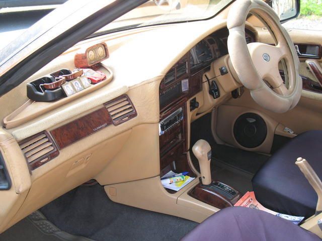 1990 Subaru Legacy