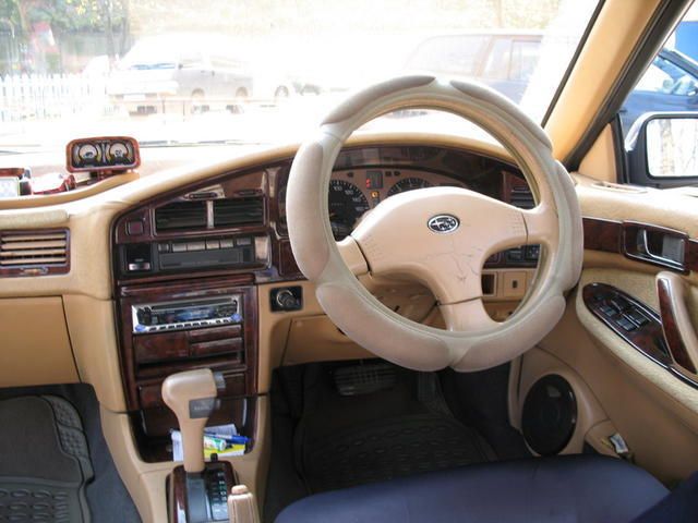 1990 Subaru Legacy