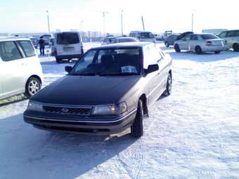 1990 Subaru Legacy