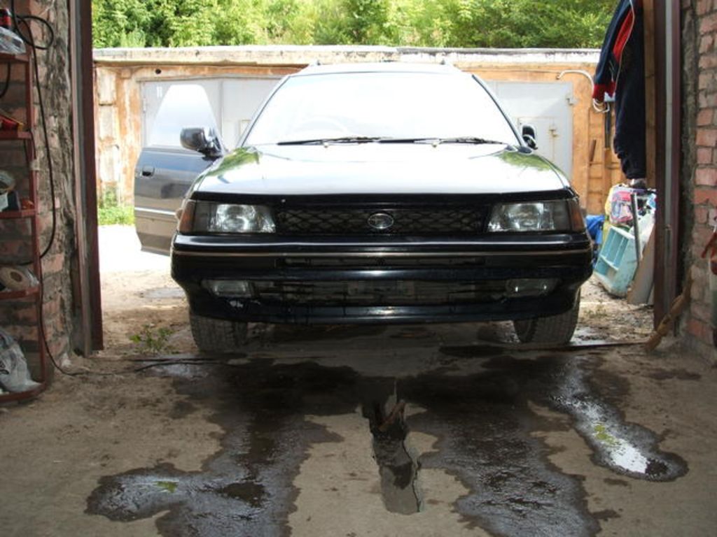 1990 Subaru Legacy