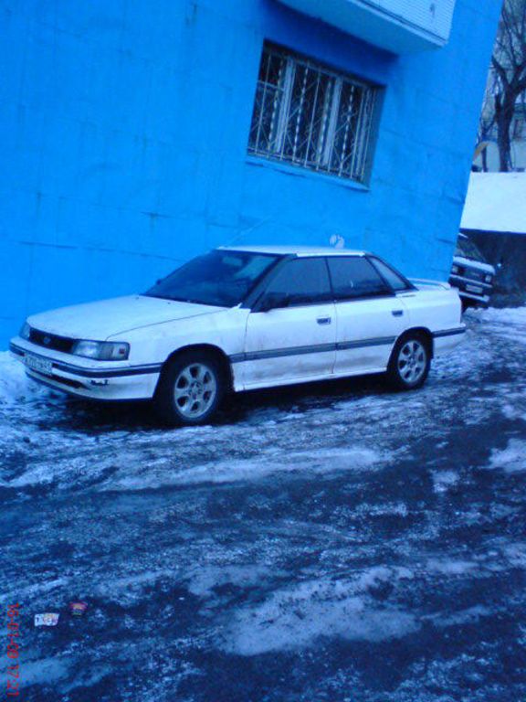 1990 Subaru Legacy