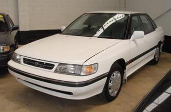 1991 Subaru Legacy