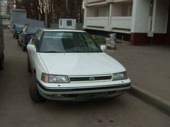 1991 Subaru Legacy