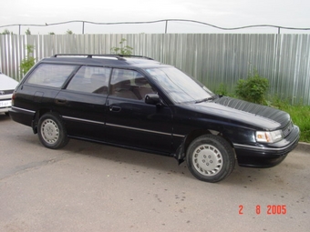 1991 Subaru Legacy