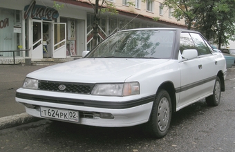 1991 Subaru Legacy