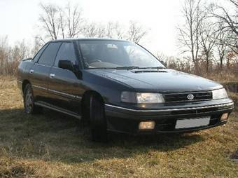 1991 Subaru Legacy