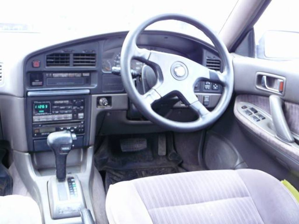 1991 Subaru Legacy