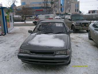 1991 Subaru Legacy