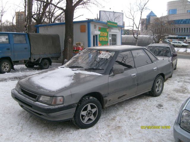 1991 Subaru Legacy