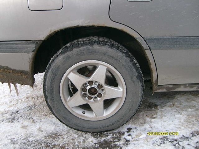 1991 Subaru Legacy